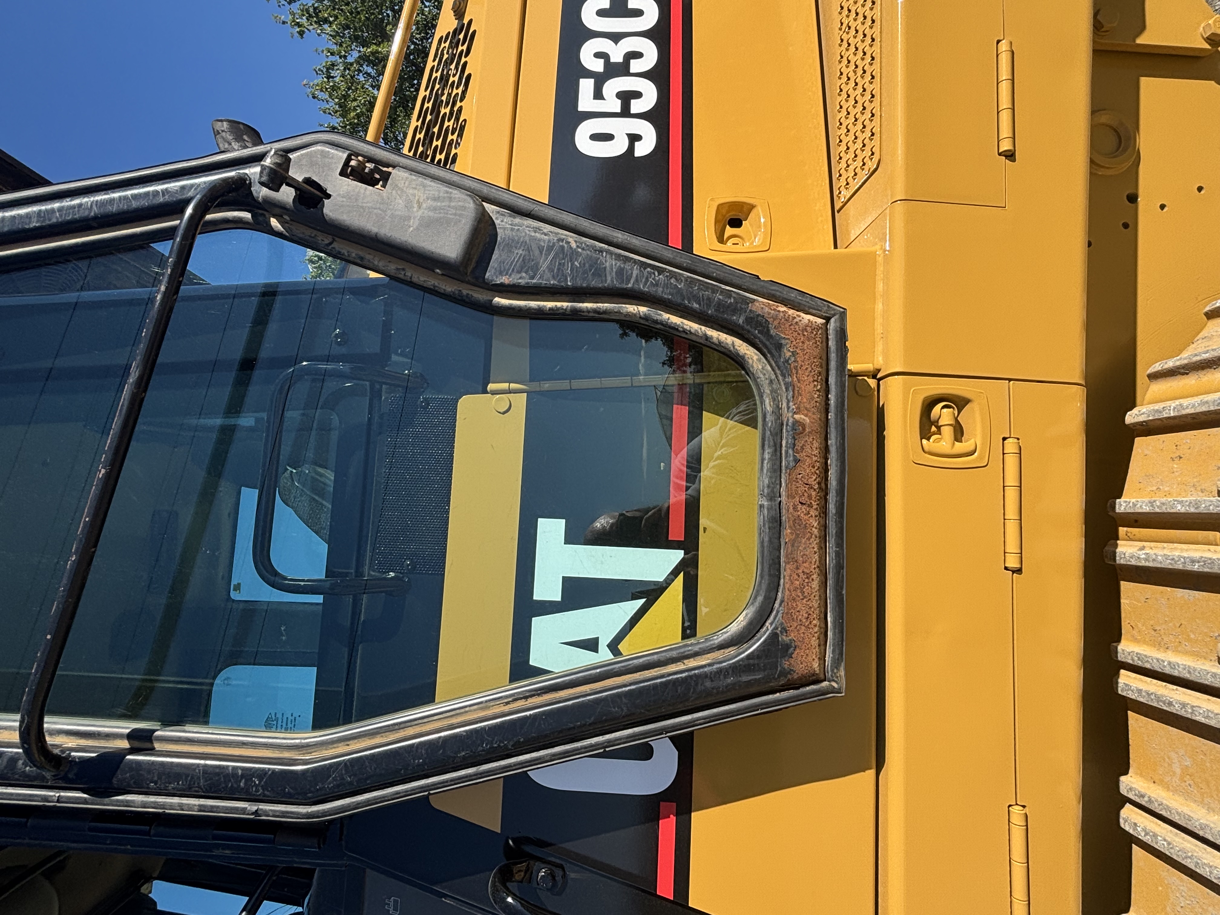 2006 CAT 953C - photo 6