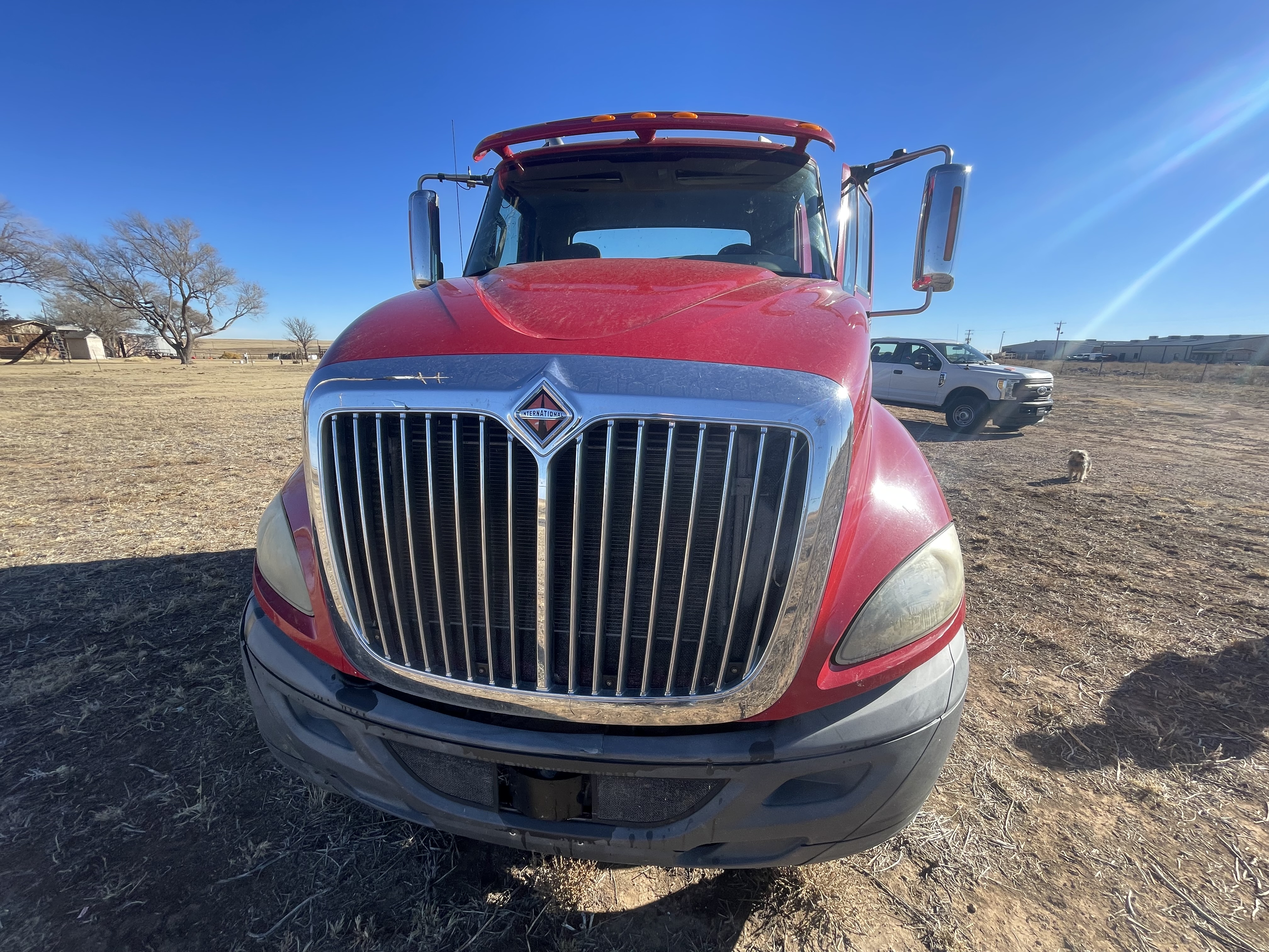 2012 International Prostar Day Cab - photo 4