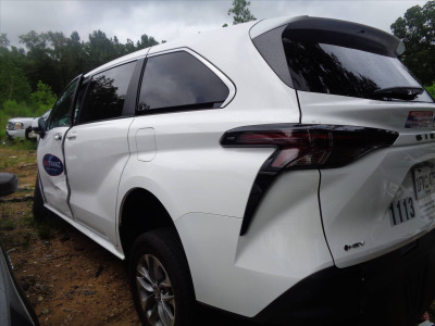 2025 Toyota  Sienna