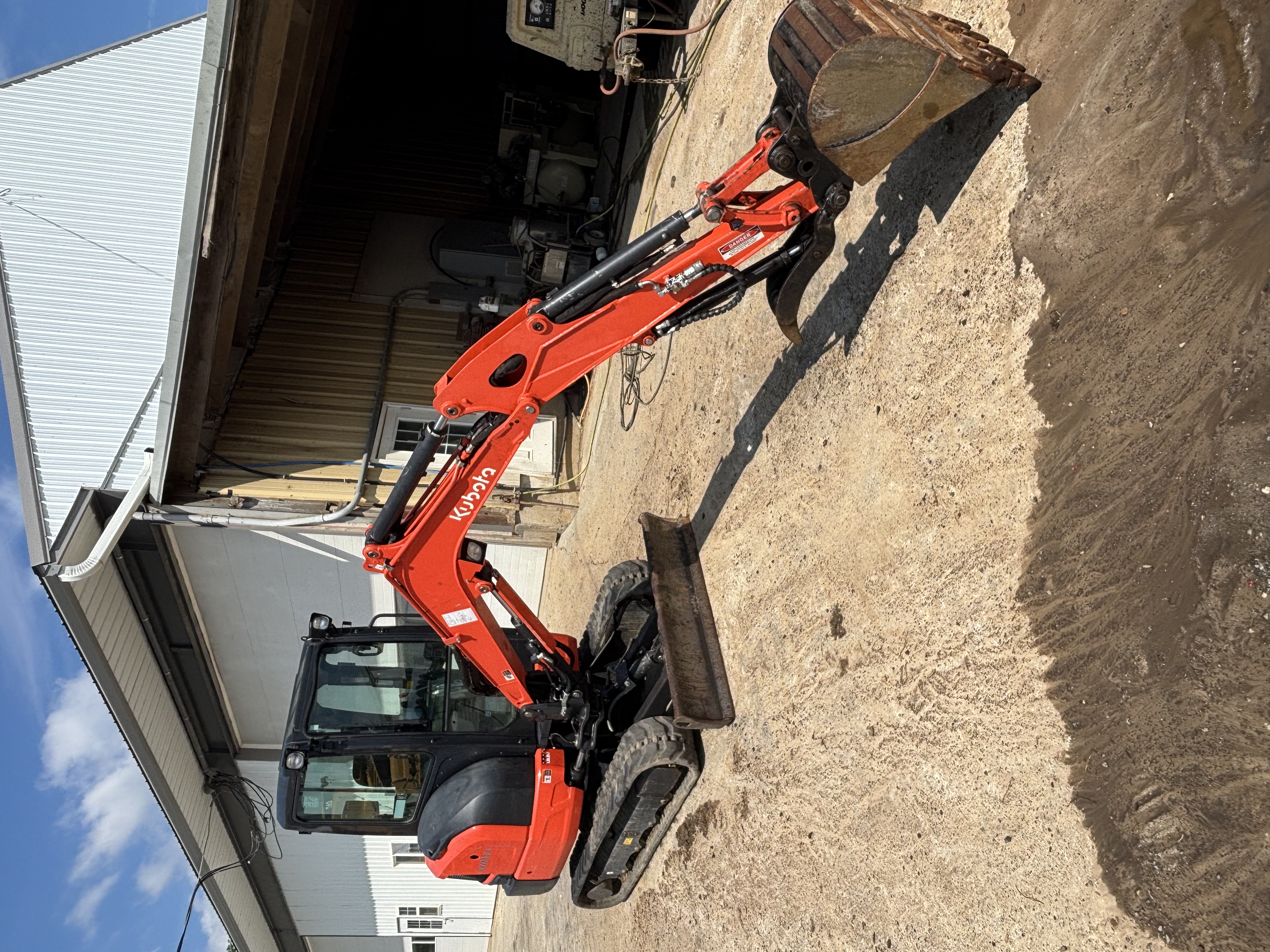 Kubota KX33 - photo 3