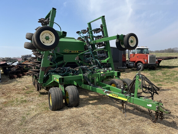 2000 John Deere 1860 Air Seeder