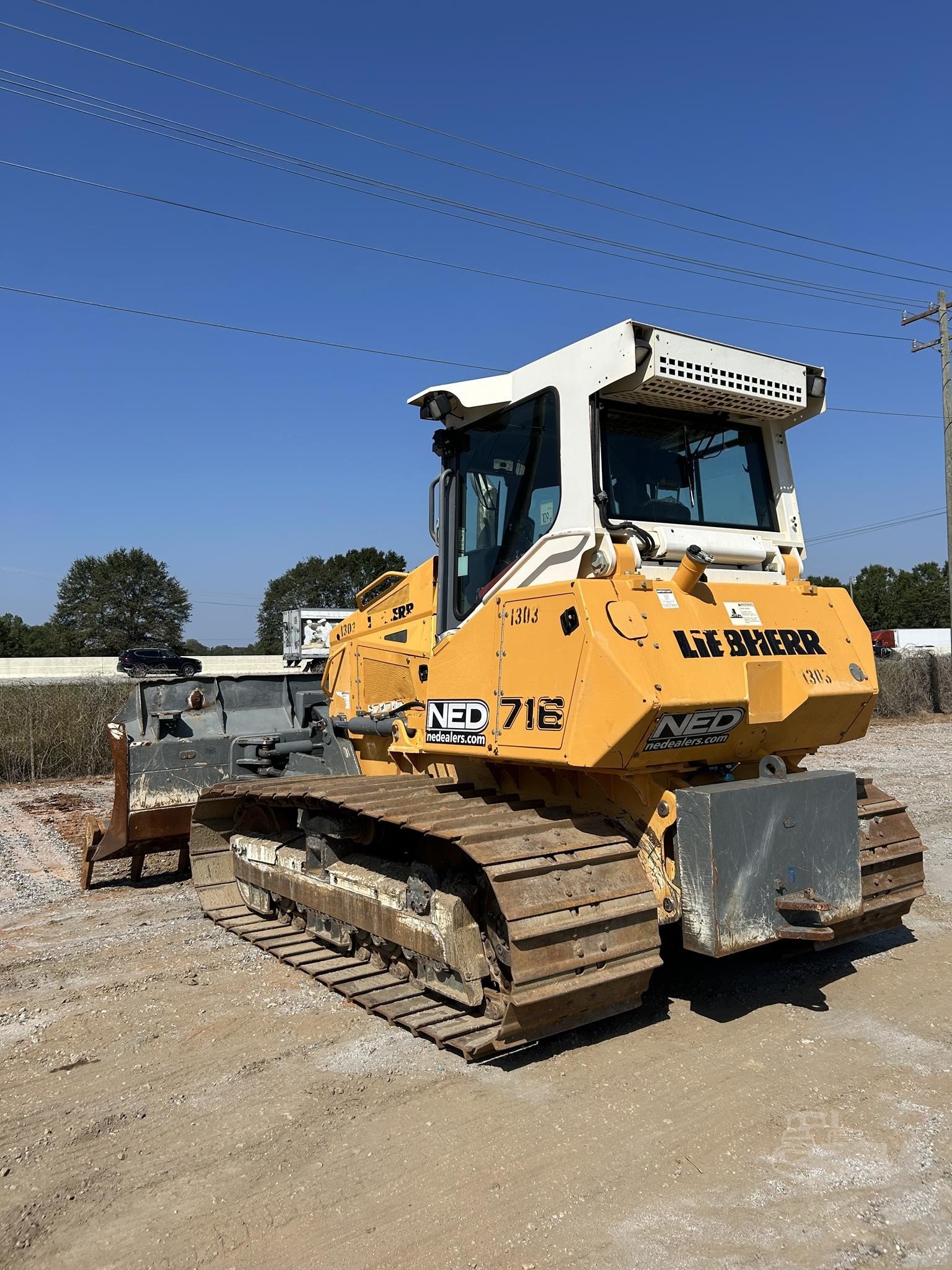 2019 LIEBHERR PR716 LGP
