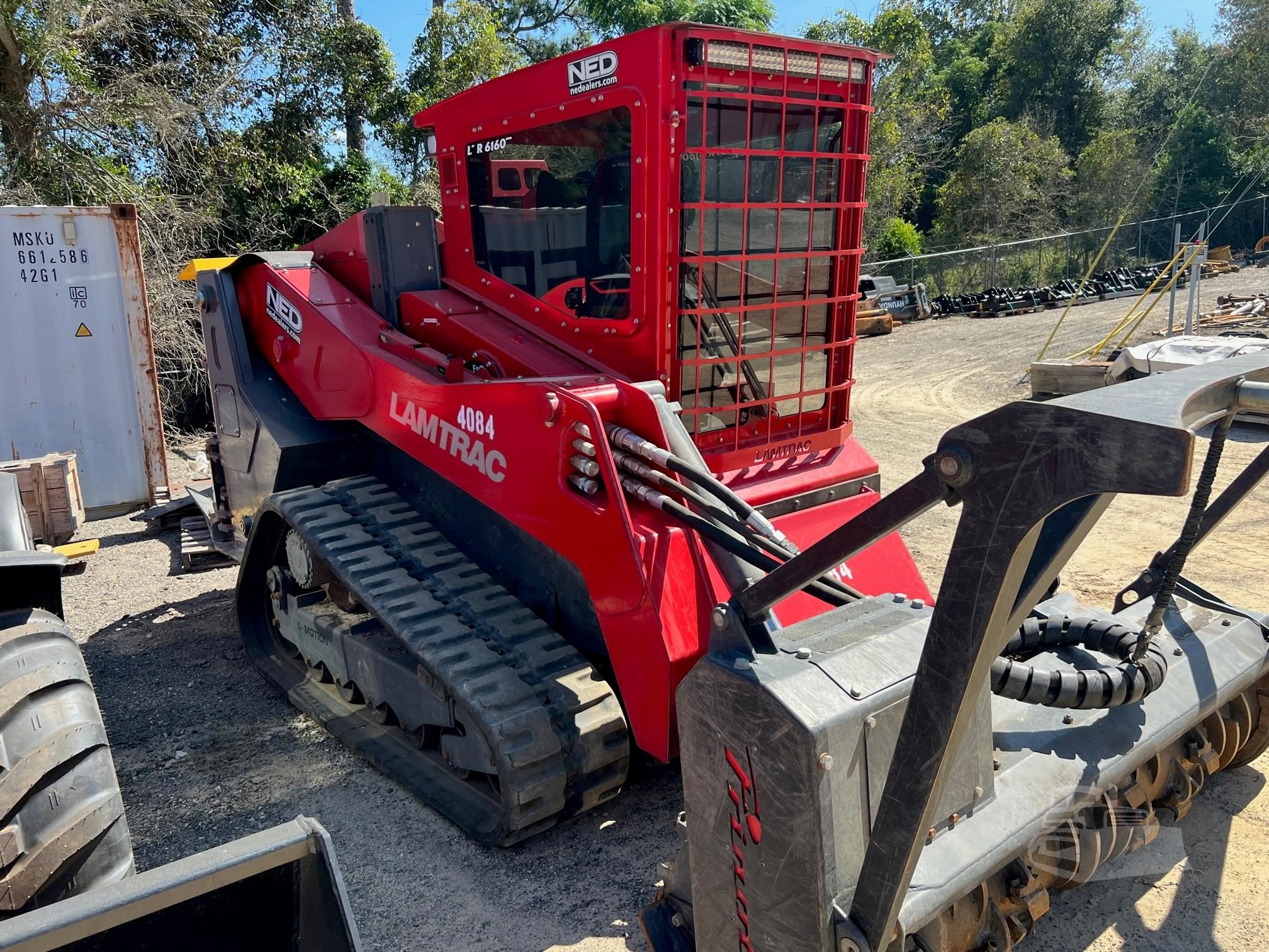 2022 LAMTRAC LTR6160T - photo 2