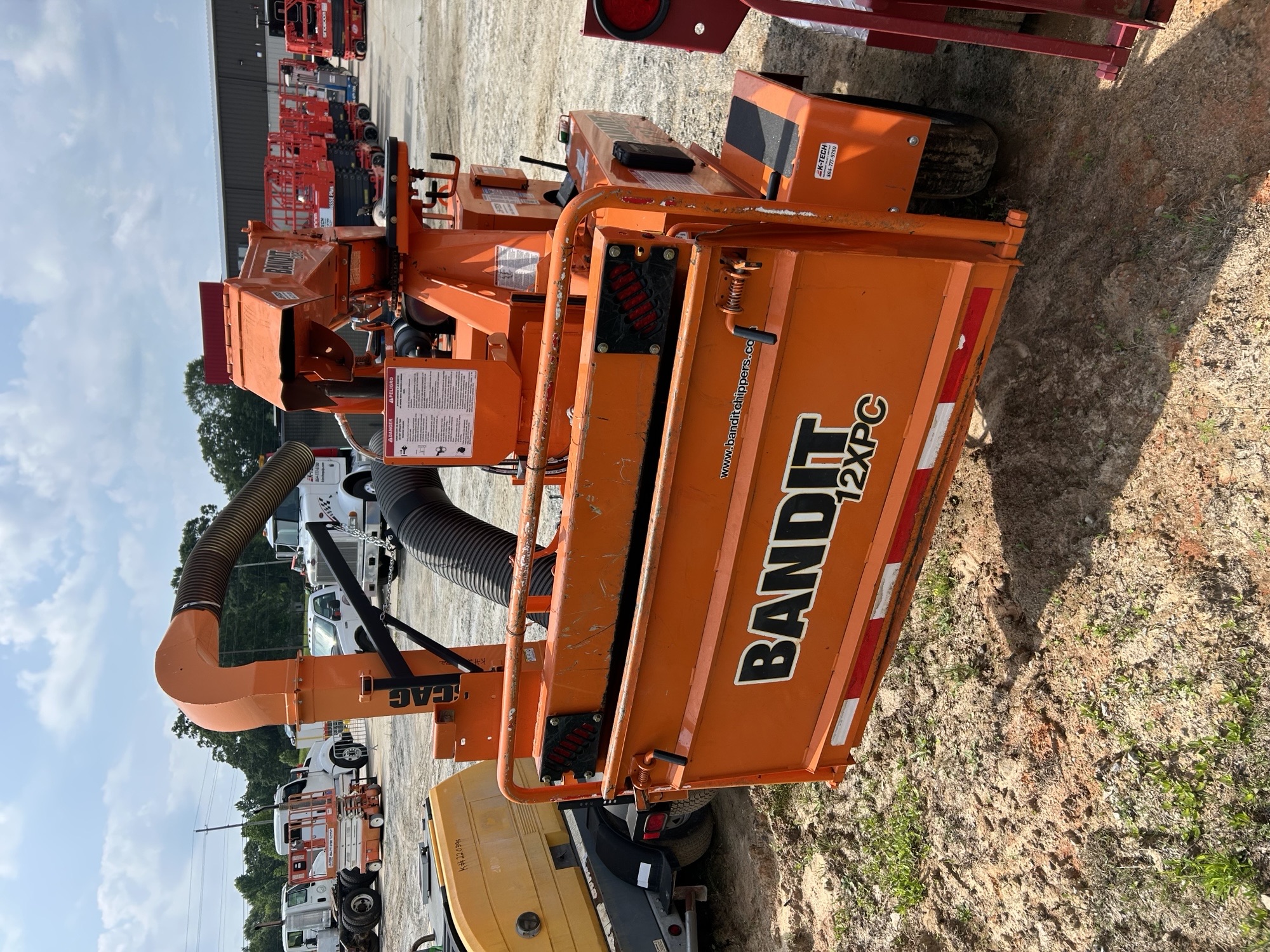 2023 Bandit Industries 12xPC - photo 3