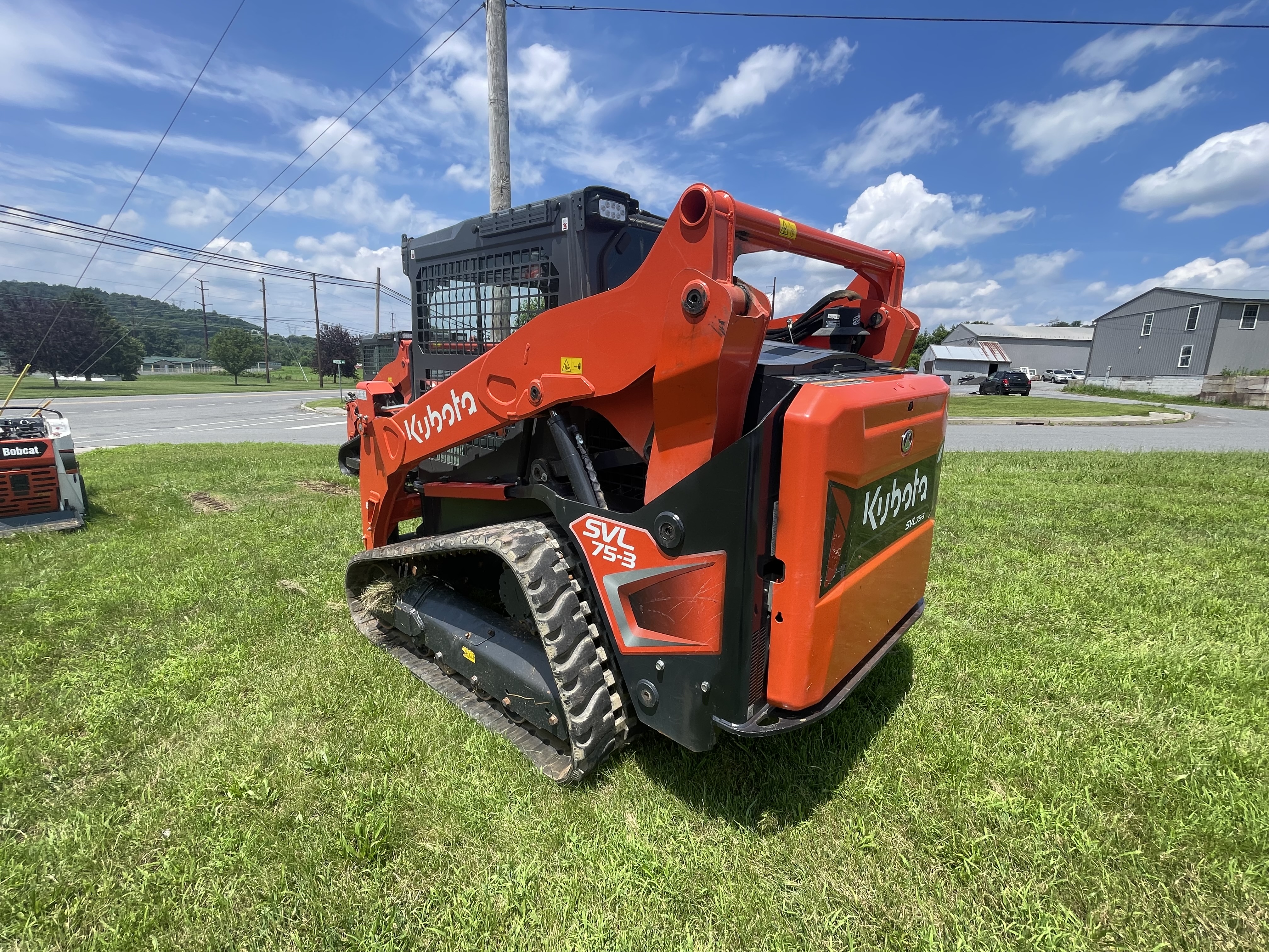 Kubota 75-3 - photo 3