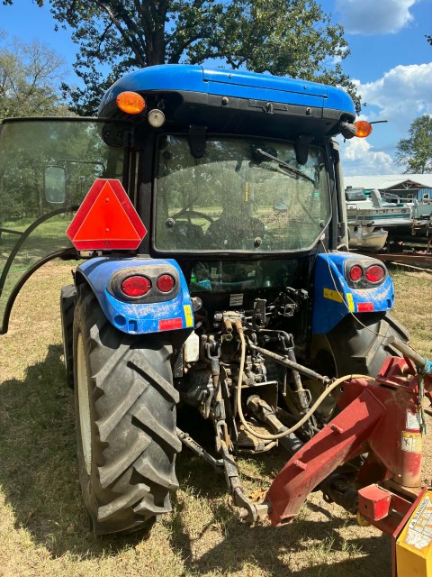 2021 New Holland Workmaster 75 - photo 6