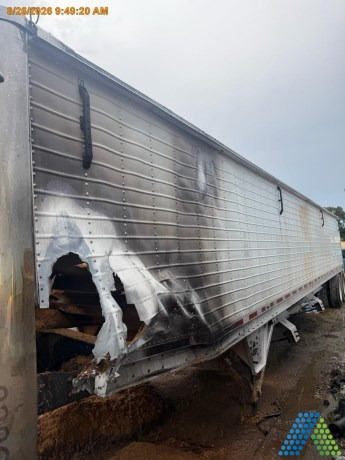 *DISPOSAL OPTIONS NEEDED* 2023 Wilson Hopper Trailer - photo 4