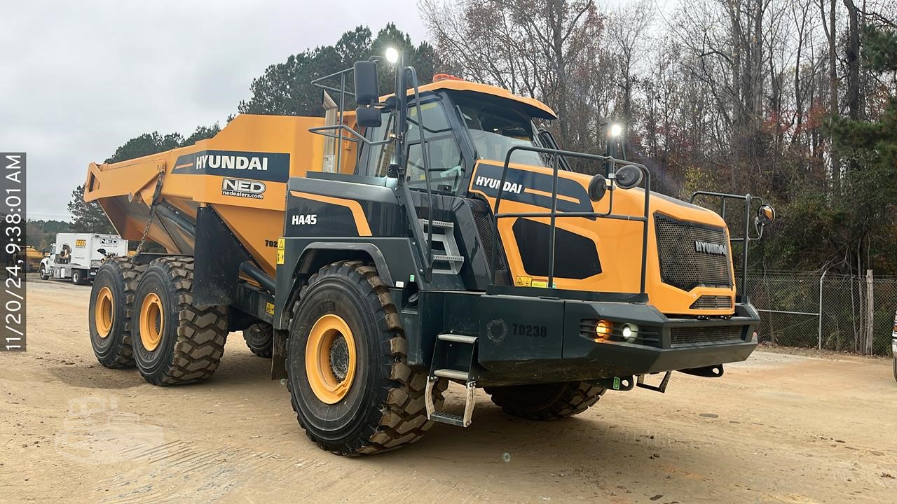 2024 HYUNDAI HA45