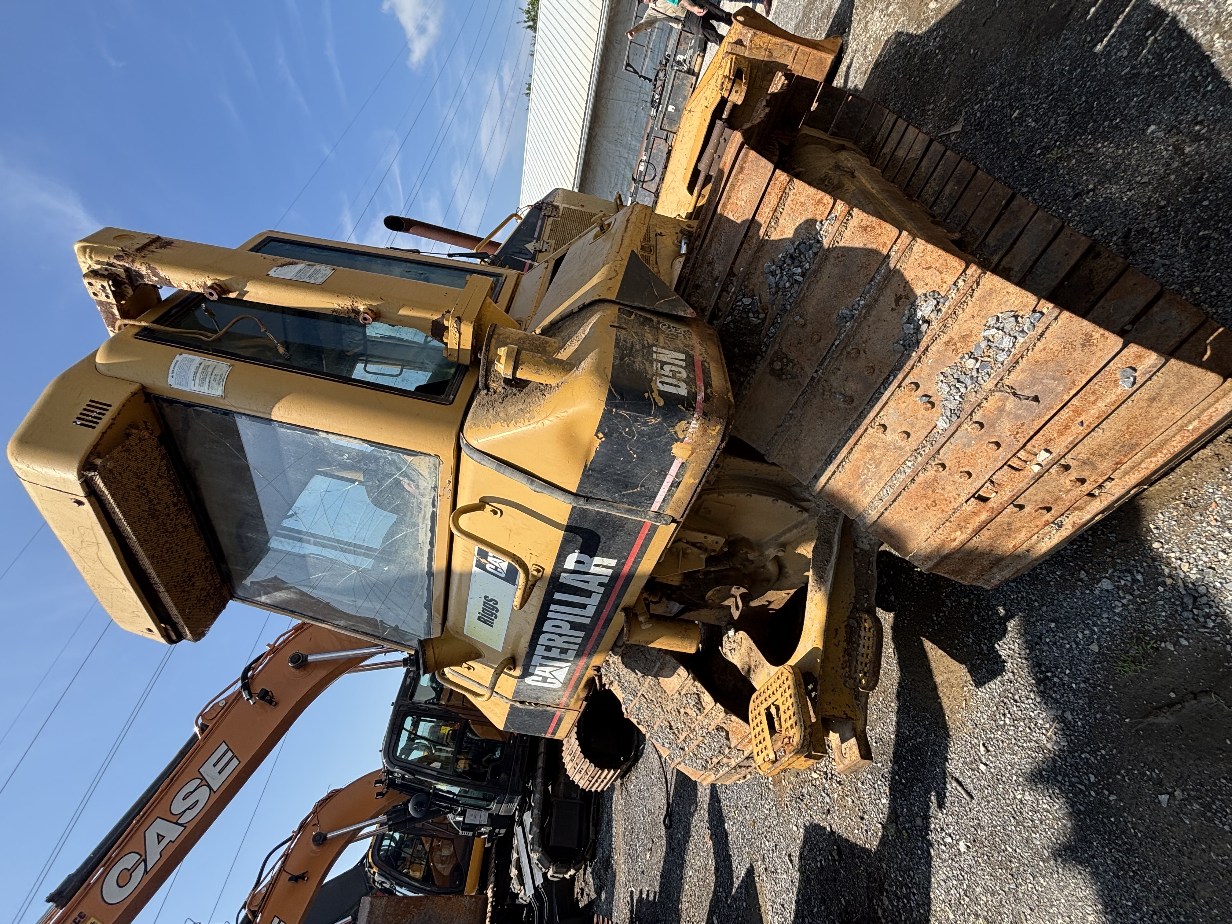 CAT D5N - photo 3