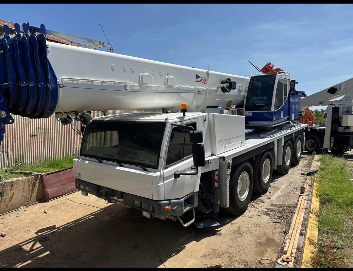 2008 Tadano ATF90G