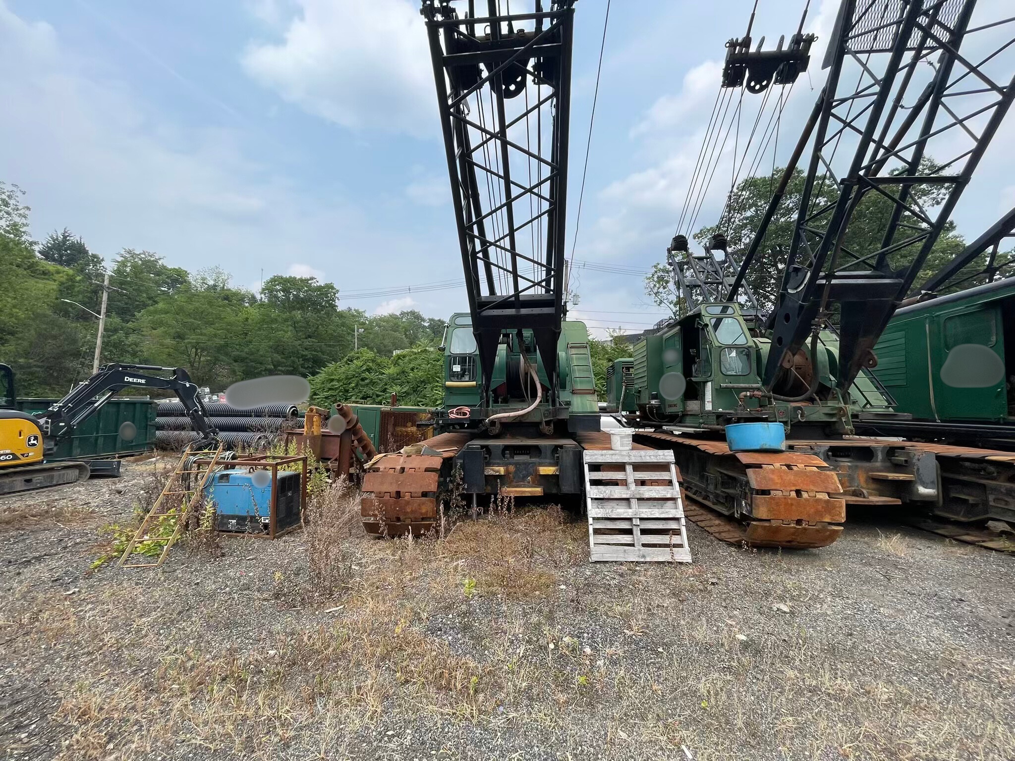 Manitowoc Crawler Crane - photo 6