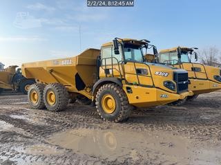 2024 BELL B30E Off-Highway Truck