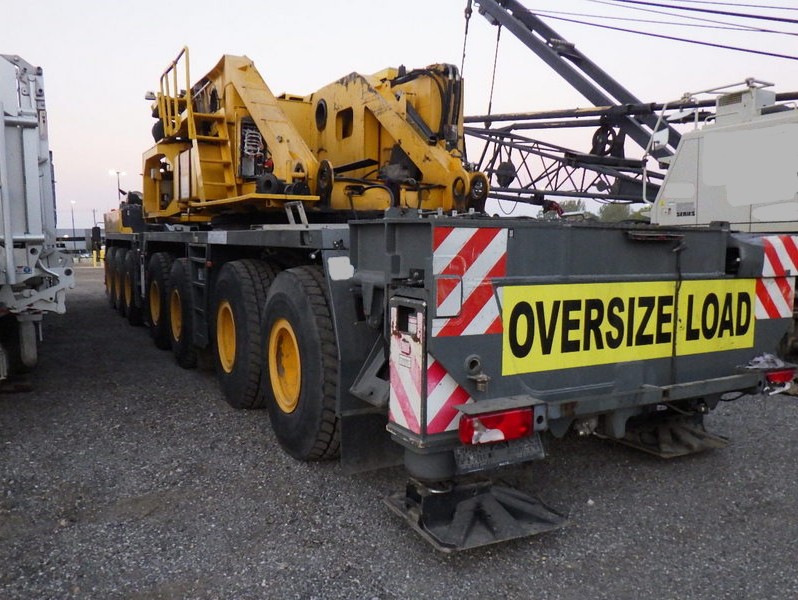 2016 Grove GMK7550 - photo 3