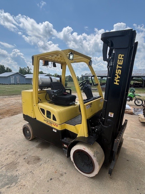 Hyster S120FT-PRS - photo 2
