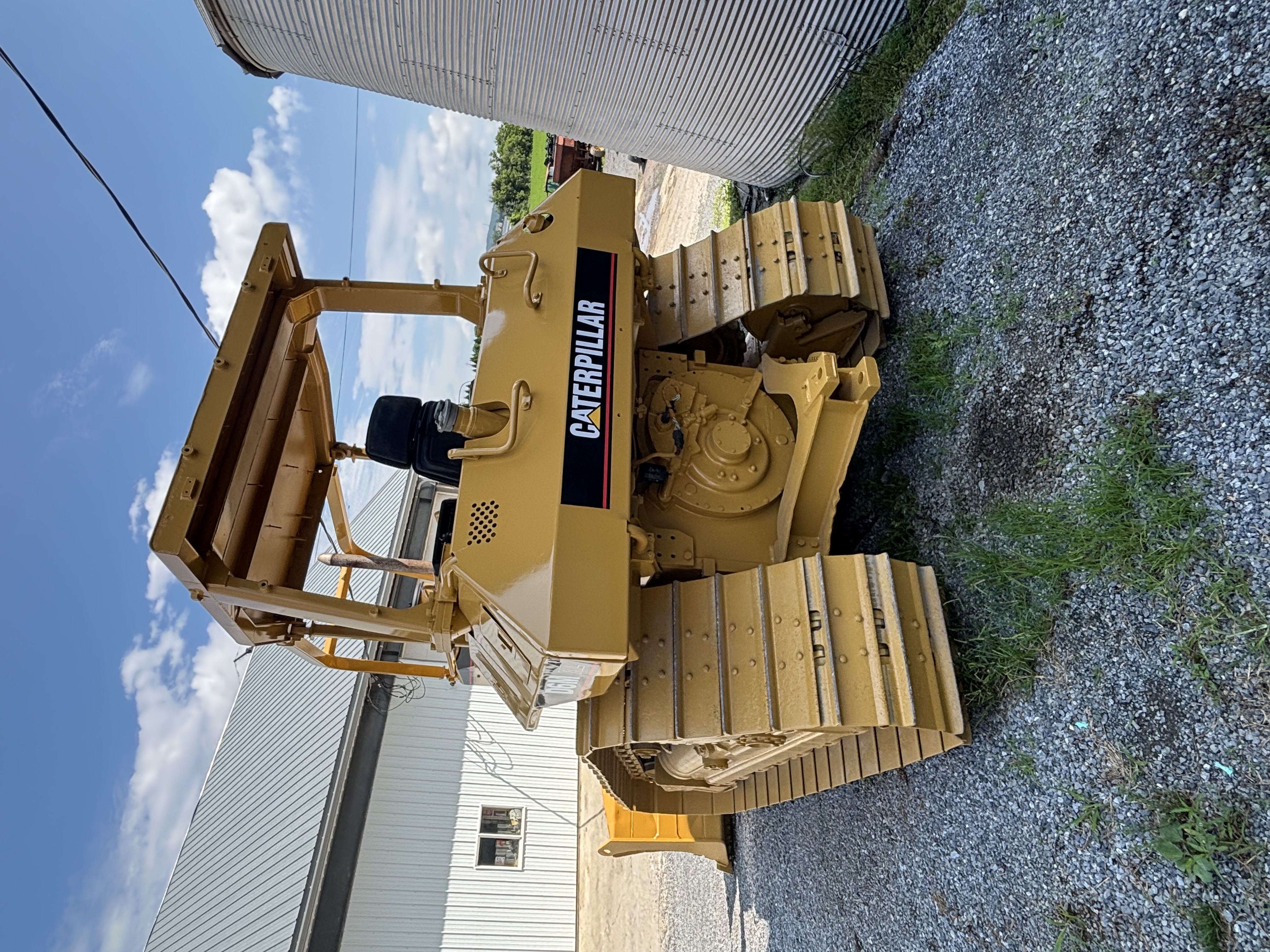 CAT D6M XL - photo 5