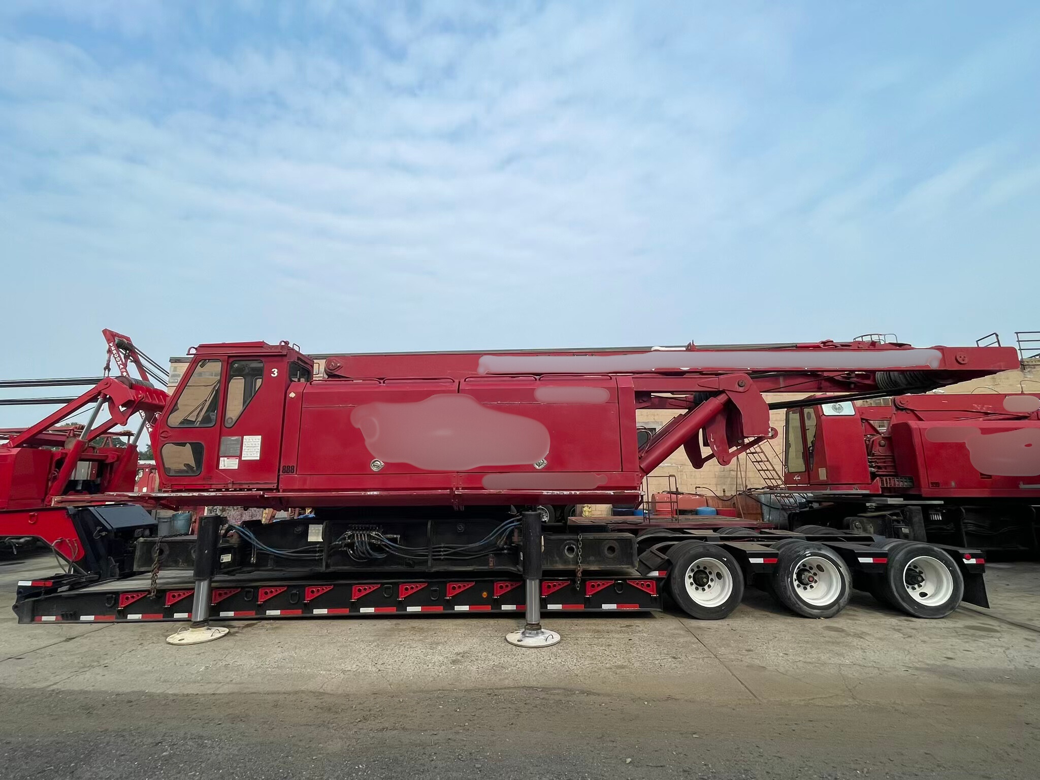 Manitowoc 888 Crawler Crane - photo 3
