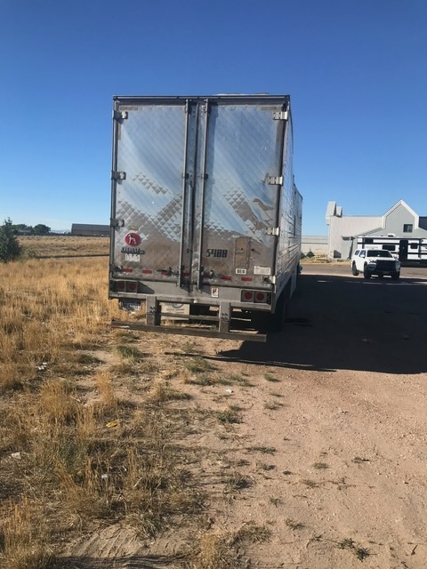 2018 Great Dane 53 Ft. Reefer Trailer Model# ESS-1114-11053 - photo 4