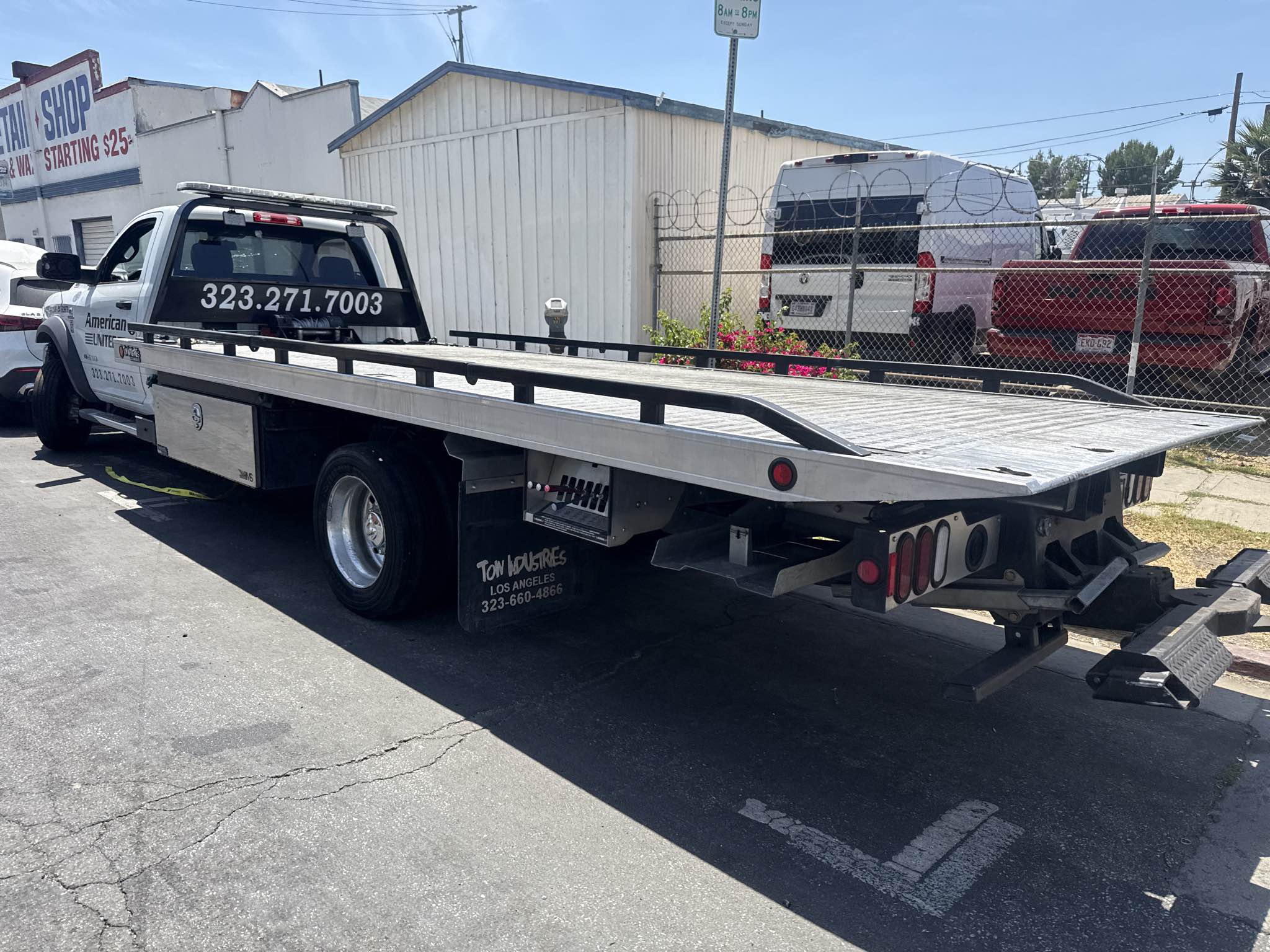 2022 DODGE RAM 5500