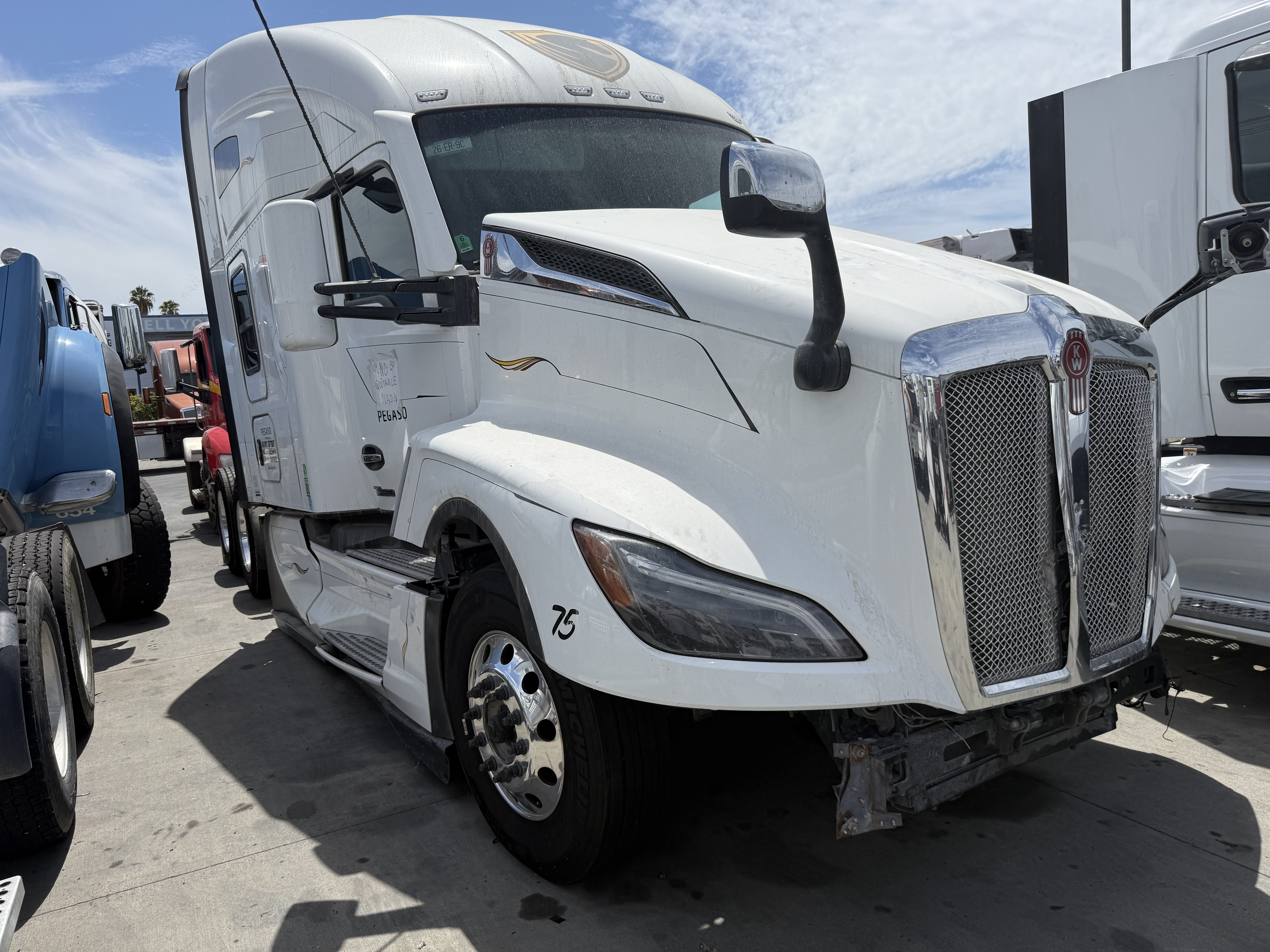 2025 Kenworth T680