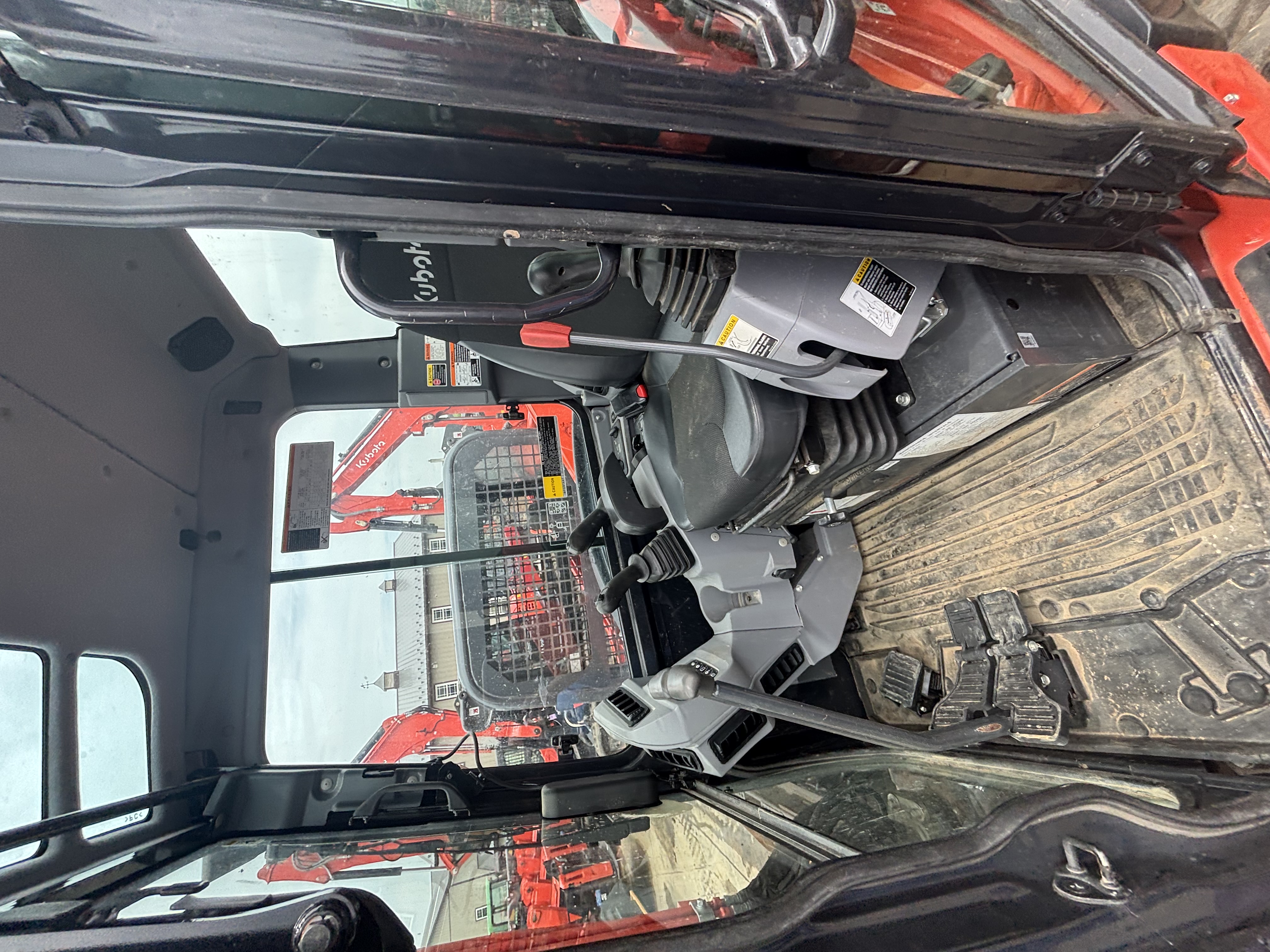 Kubota KX040 - photo 3