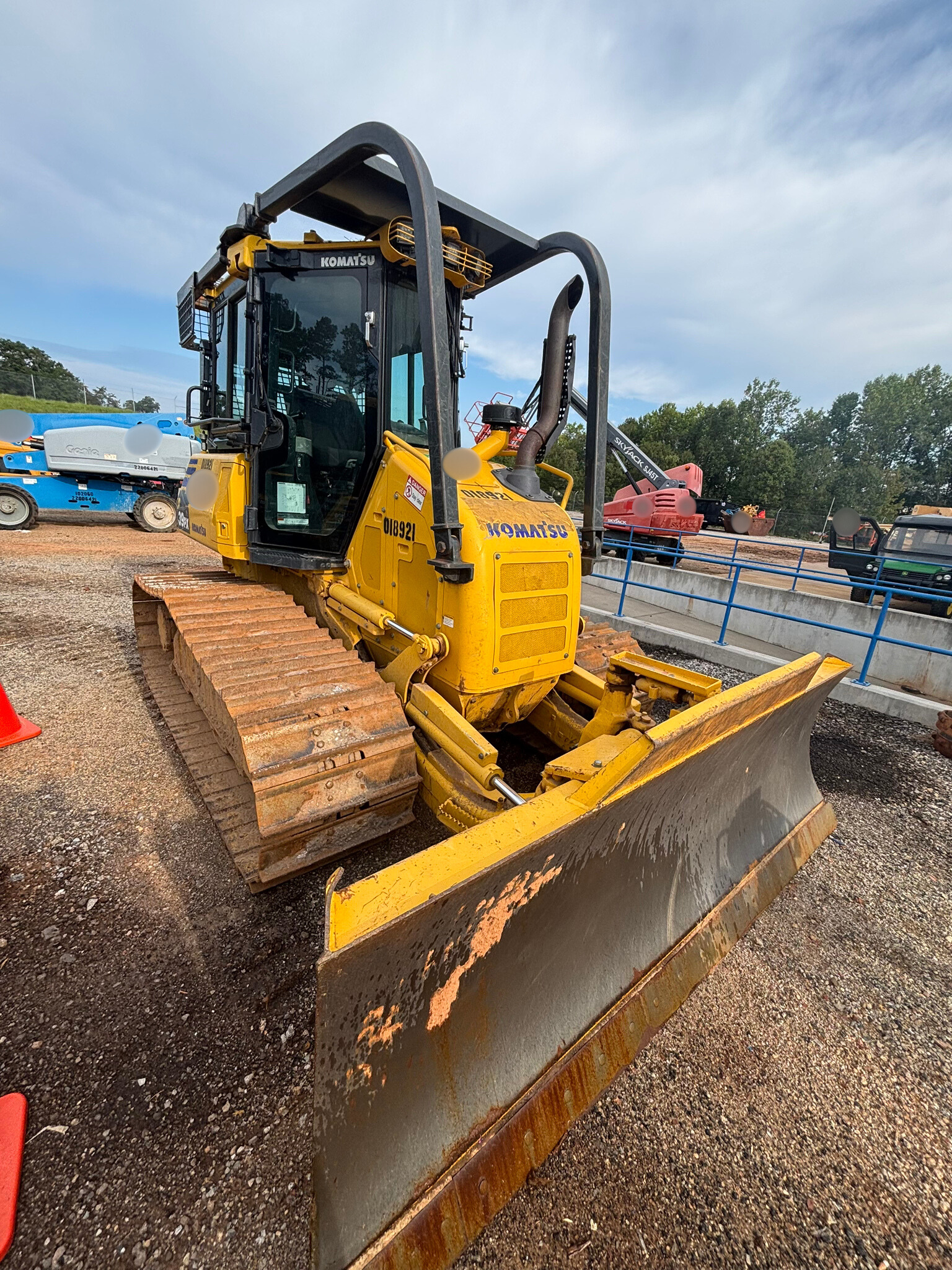2021 Komatsu 39PX