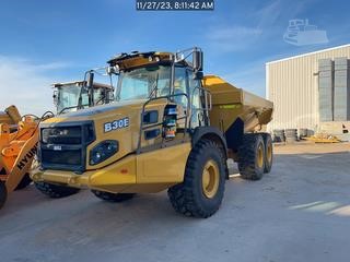 2023 BELL B30E Off-Highway Truck