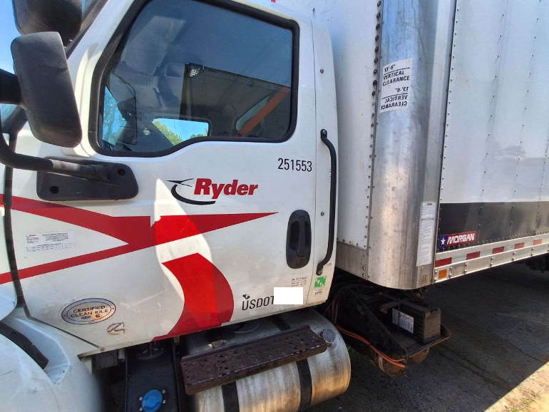 2020 International MV607 - photo 5