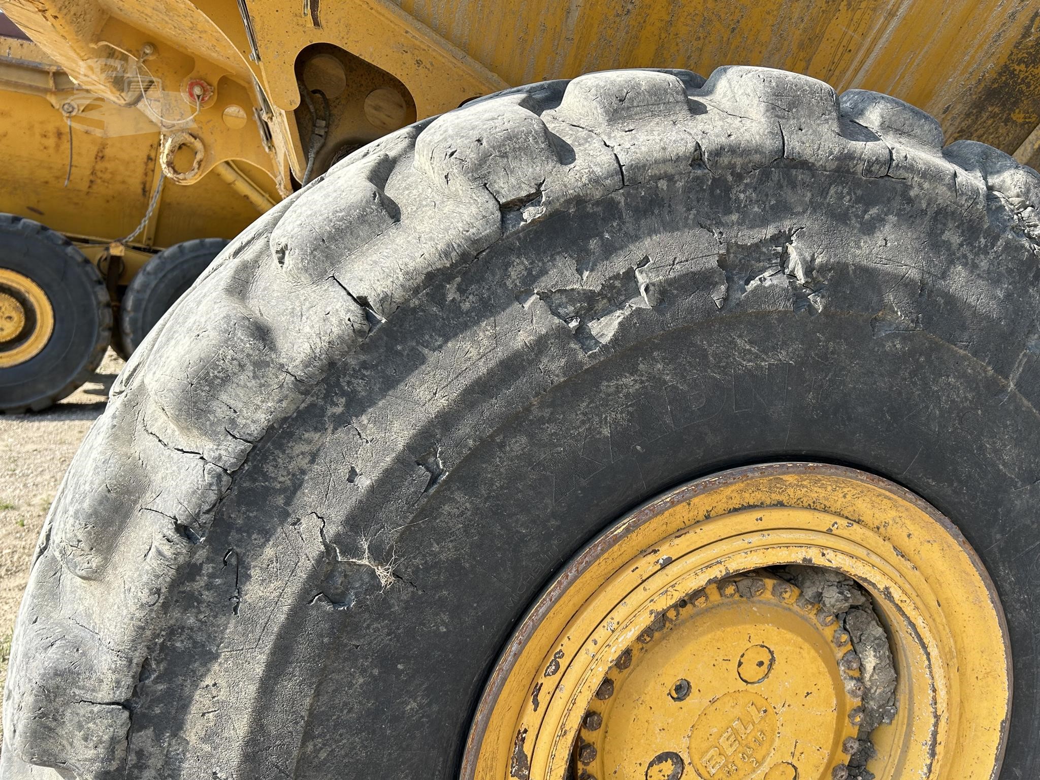 2018 BELL B45E  - photo 2
