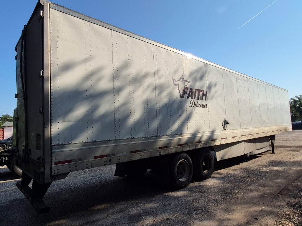 2020 Utility 4000D-X Dry Van - photo 4