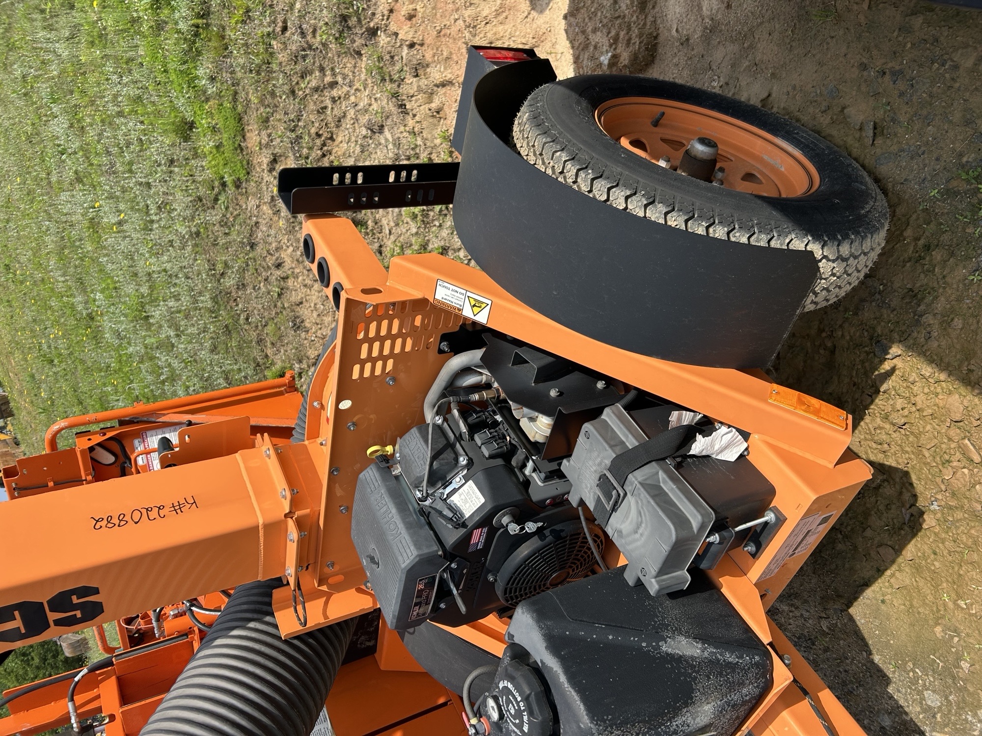 2023 SCAG Power 6304 TL20W - photo 3