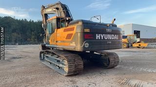 2022 HYUNDAI HX300AL - photo 3