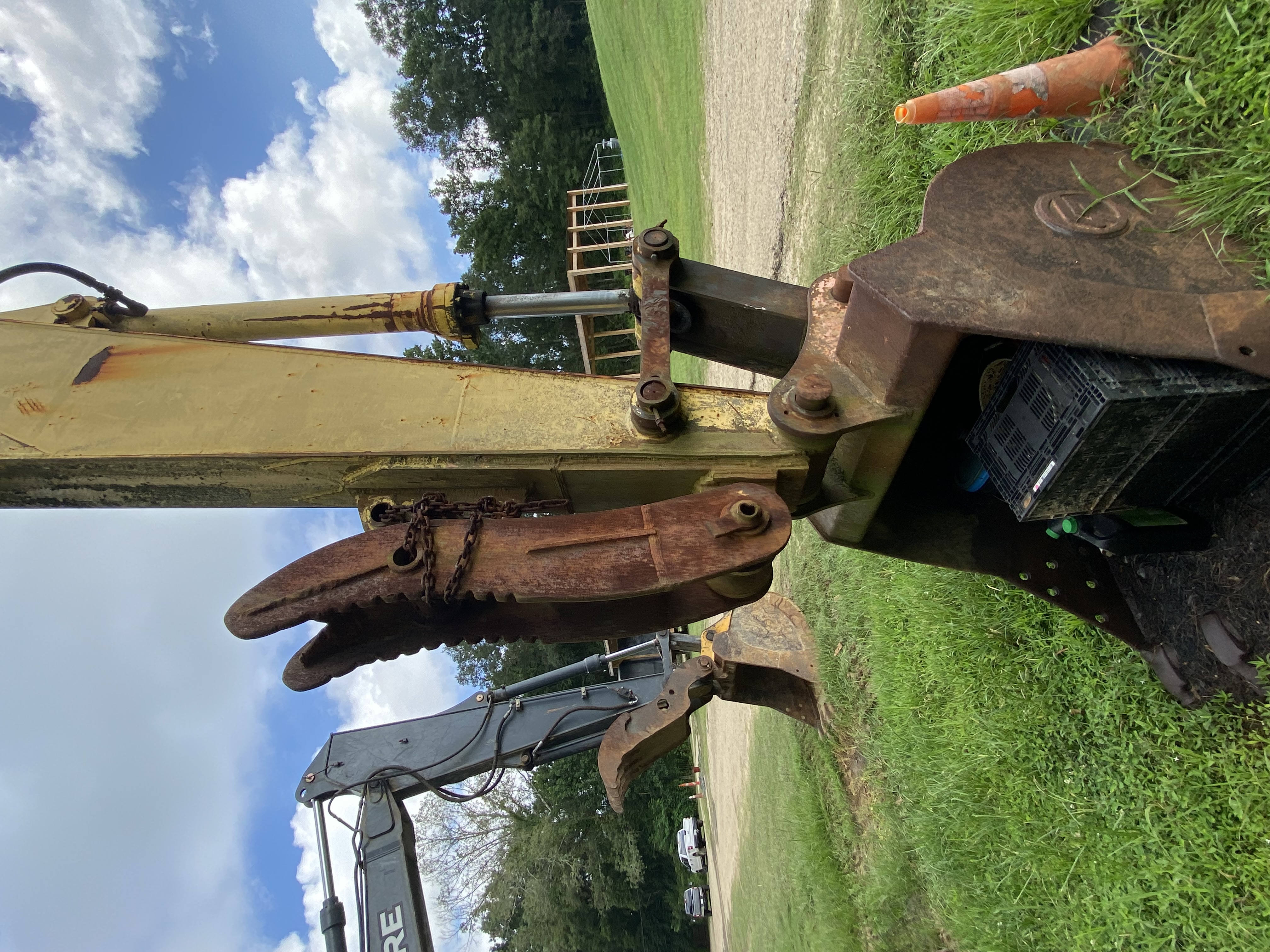 1998 Kobelco SK200LC - photo 4