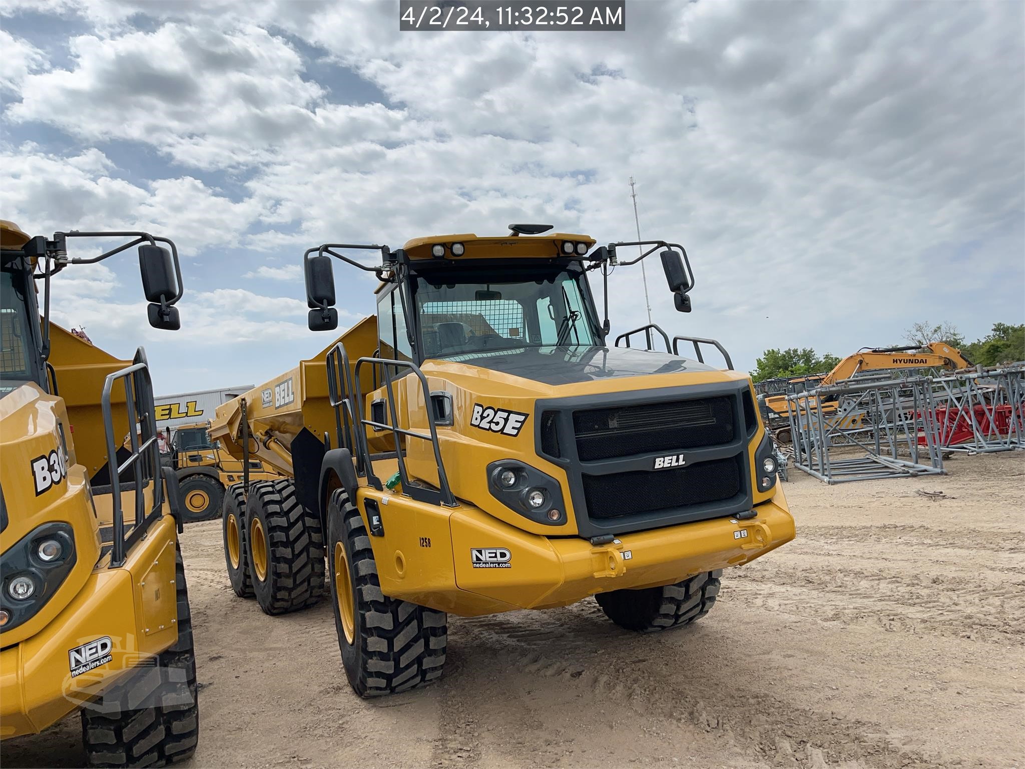 2024 BELL B25E - photo 3