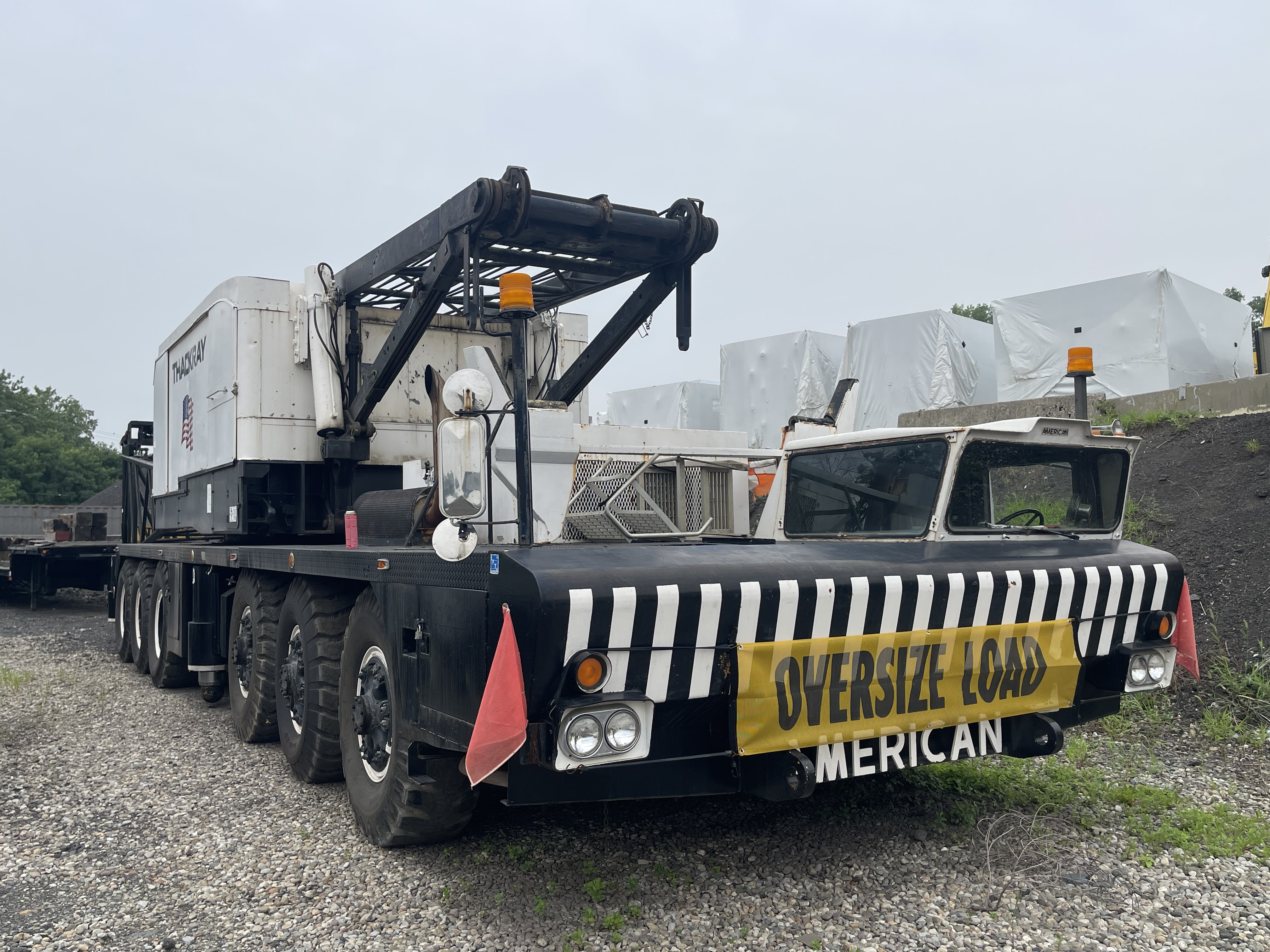 American 9530 Lattice Boom Truck - photo 4