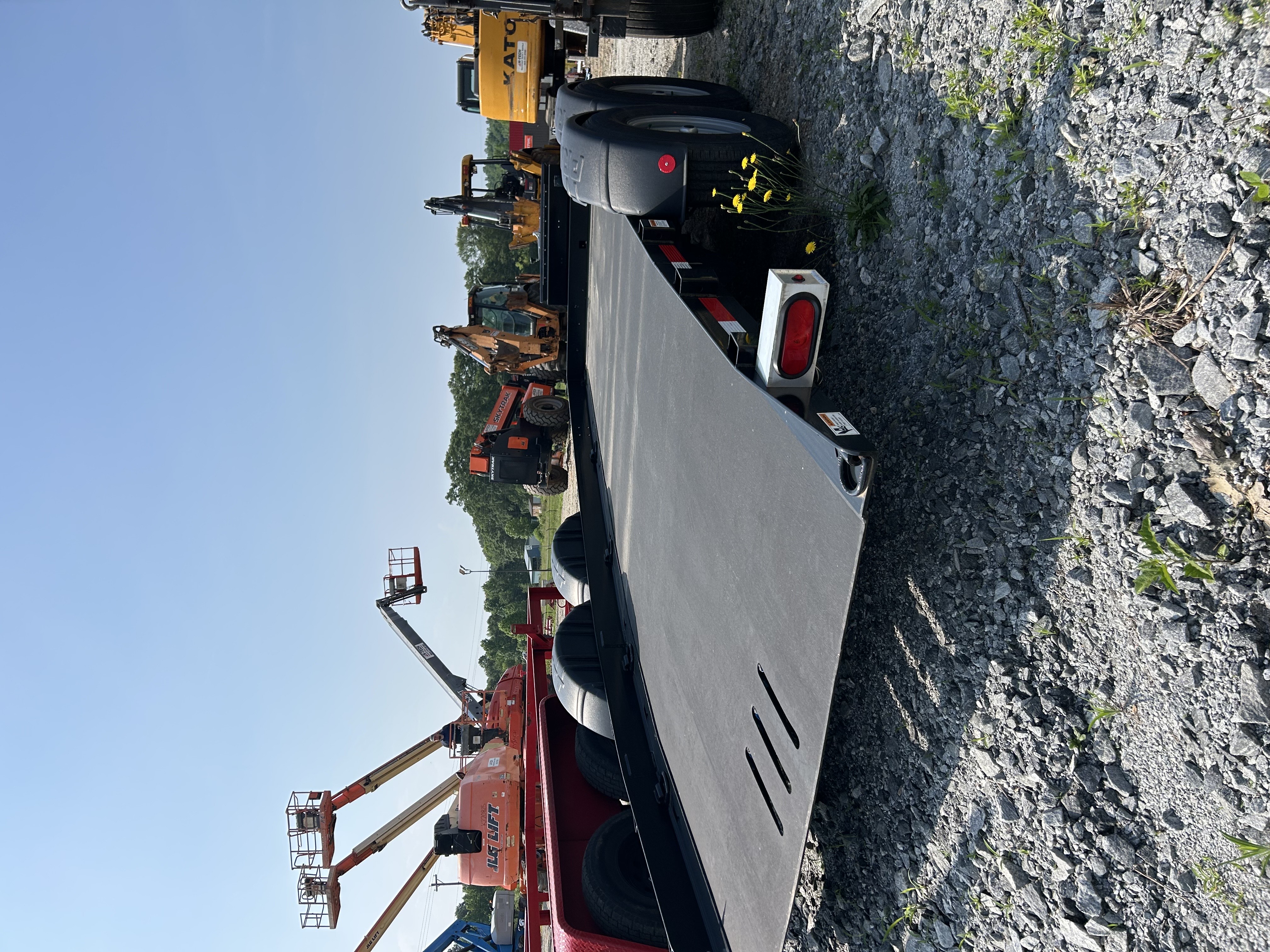 2024 Pratt Trailer - photo 3