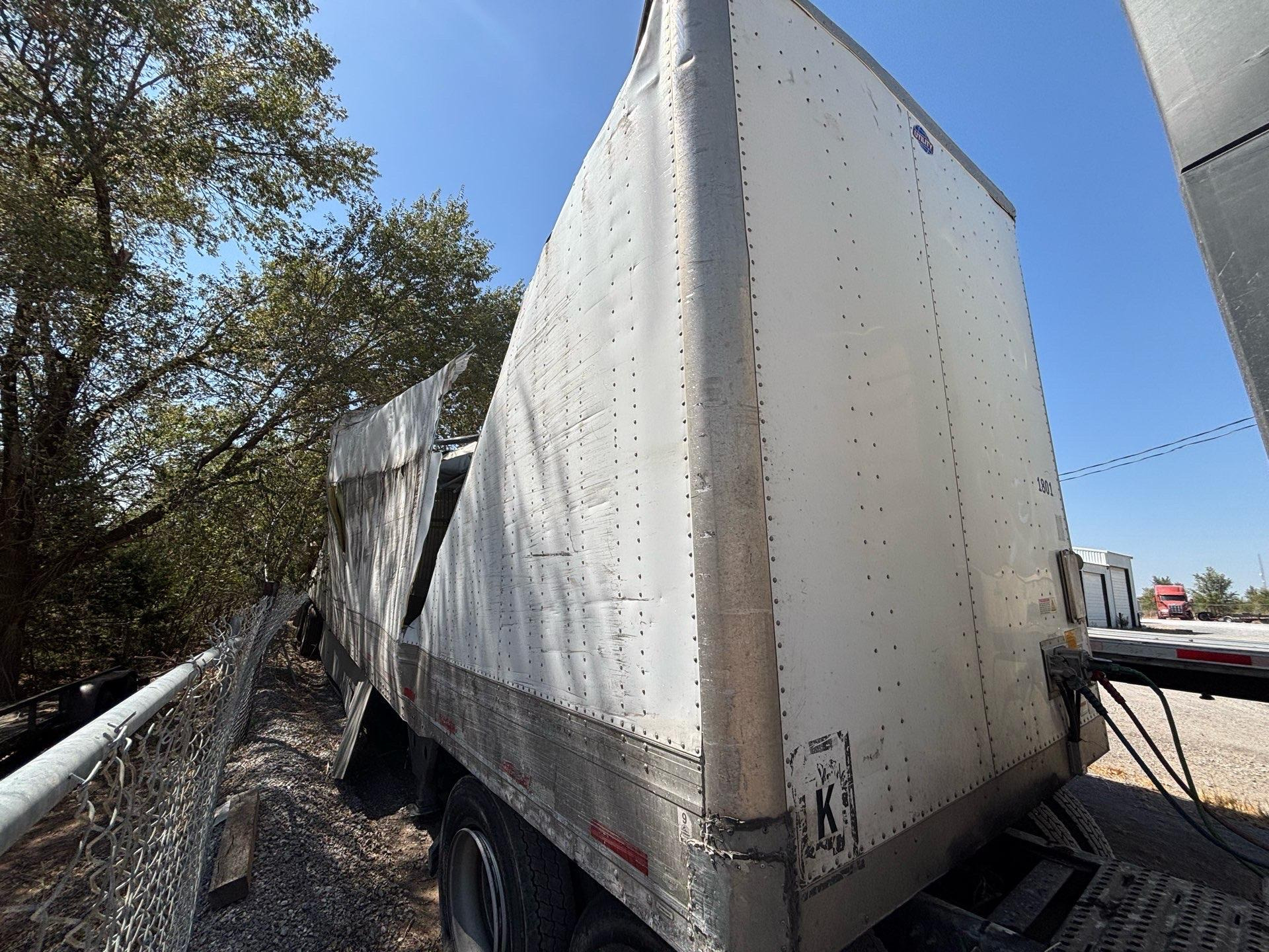 2019 Utility Dry Van Trailer