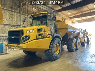 2024 BELL B30E Off-Highway Truck - photo 2