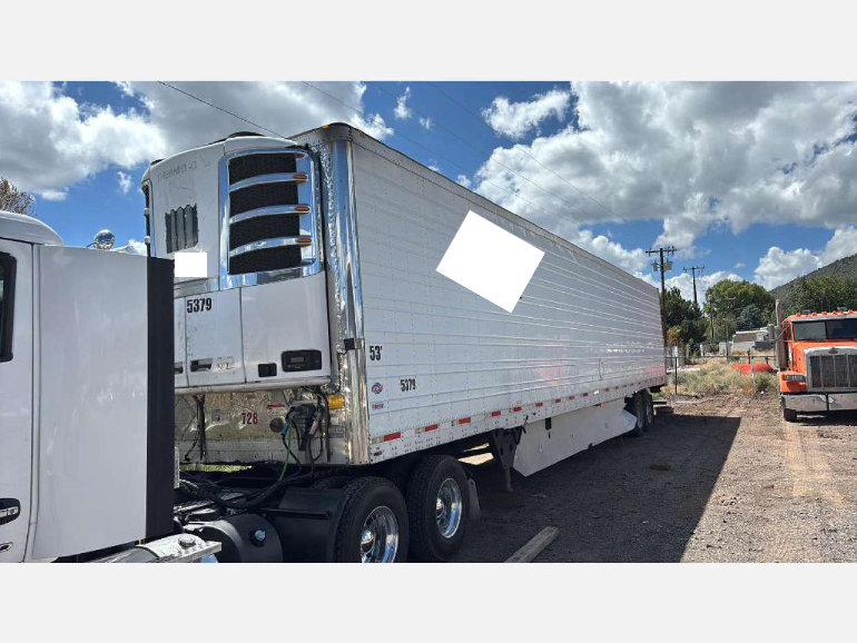 2016 Utility Reefer Trailer - photo 1