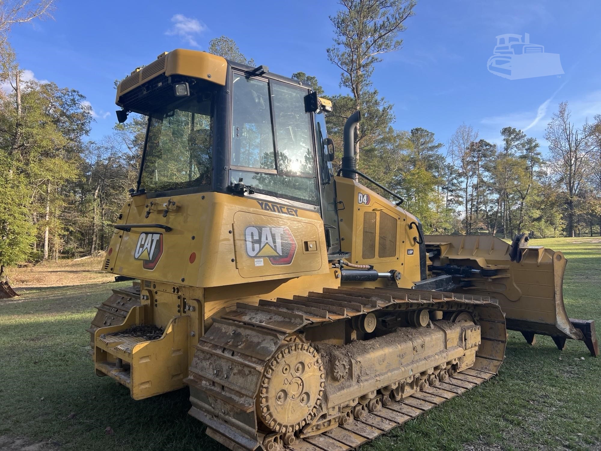 2024 Caterpillar D4 LGP - photo 4