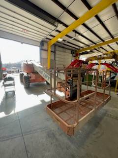 Skyjack SJ3219 Micro Scissor Lift - photo 4