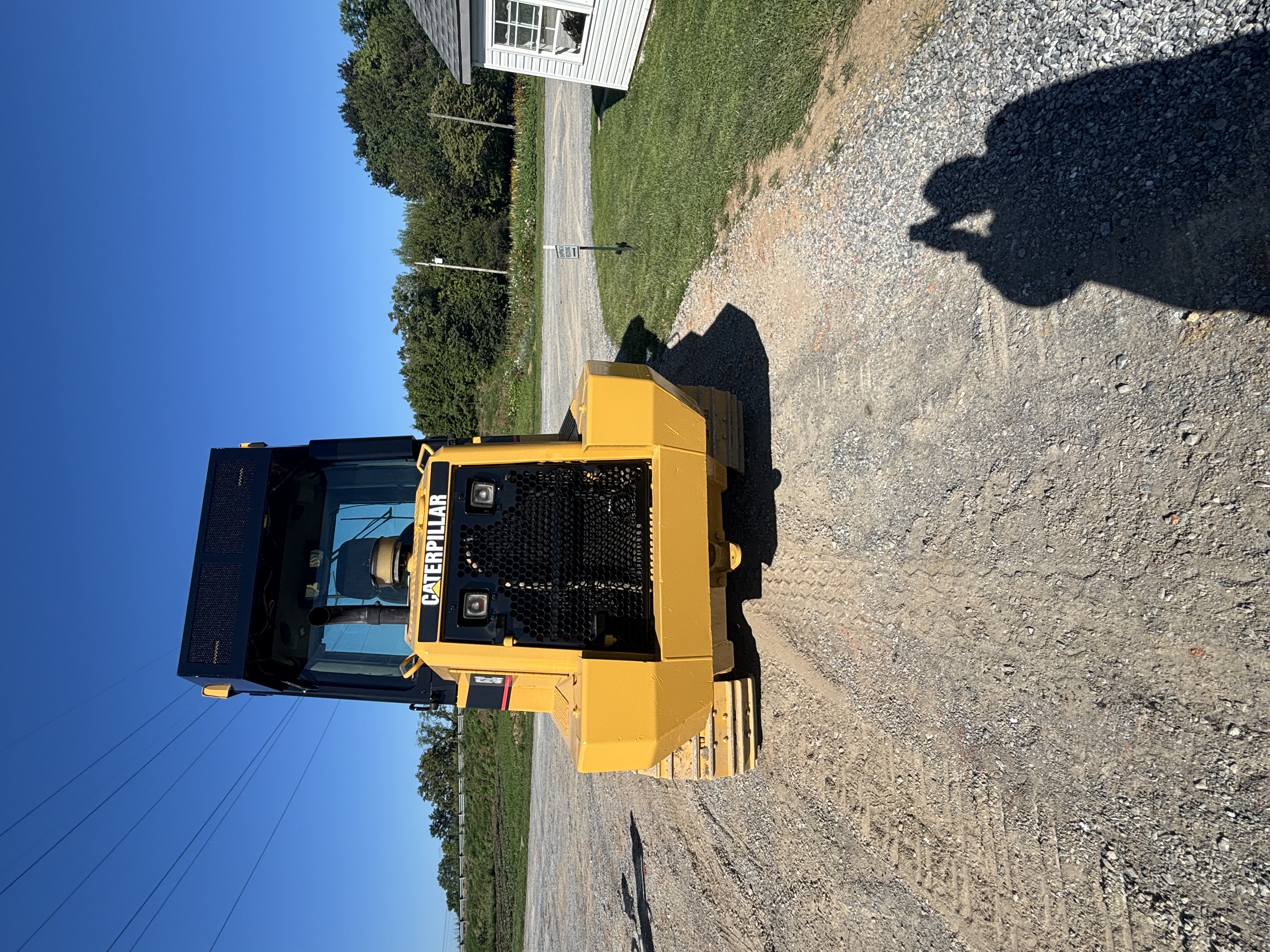 2006 CAT 953C - photo 5
