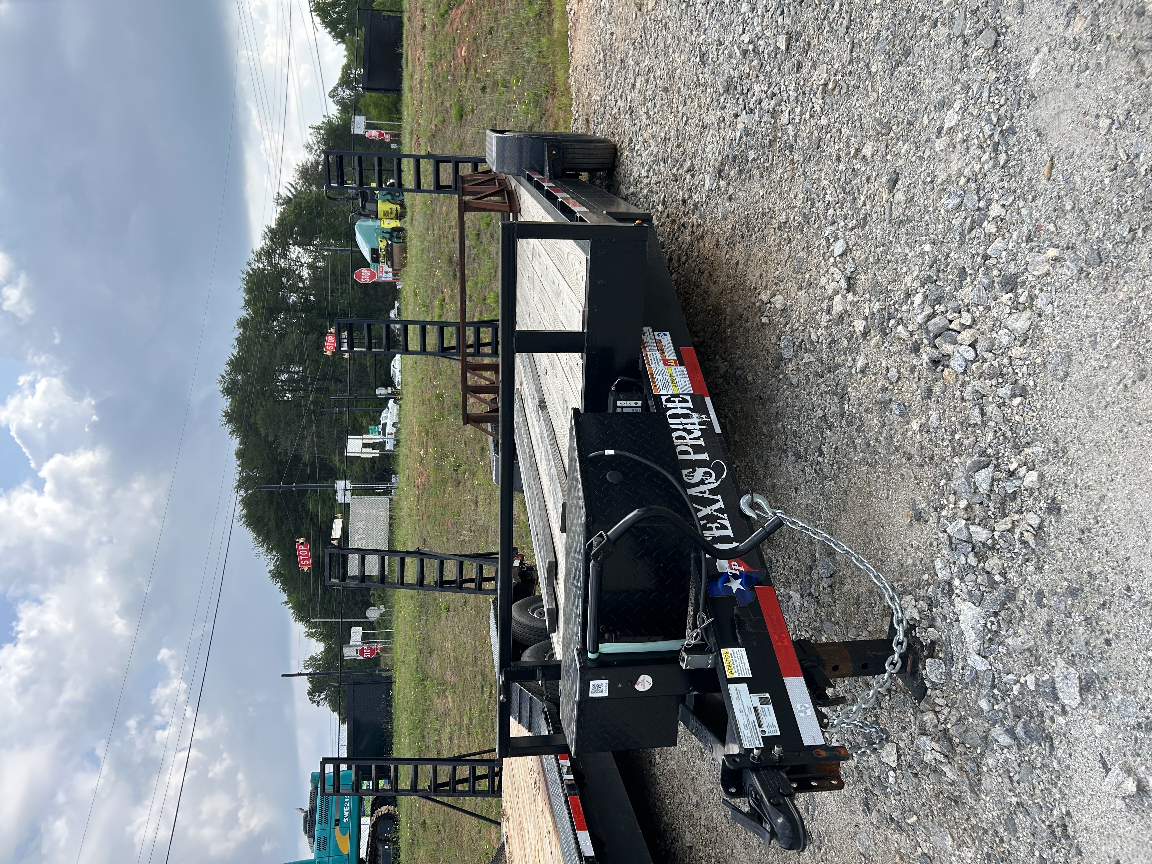 2024 Texas Pride Equipment Trailer