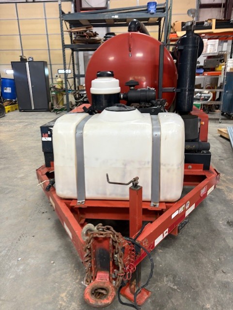2017 Ditch Witch MV800 Trailer Mounted Mud Vac - photo 3