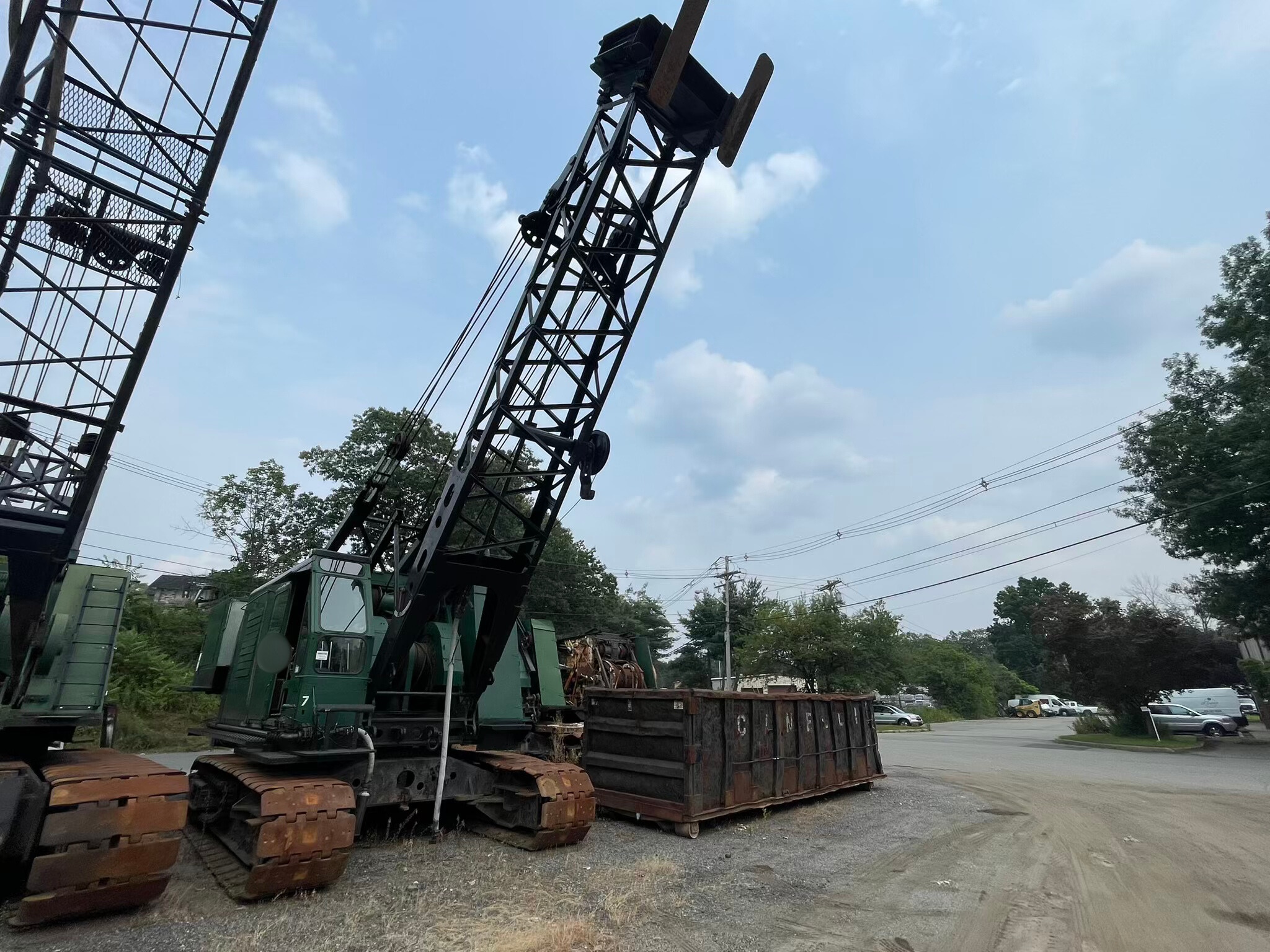 Manitowoc 2900
