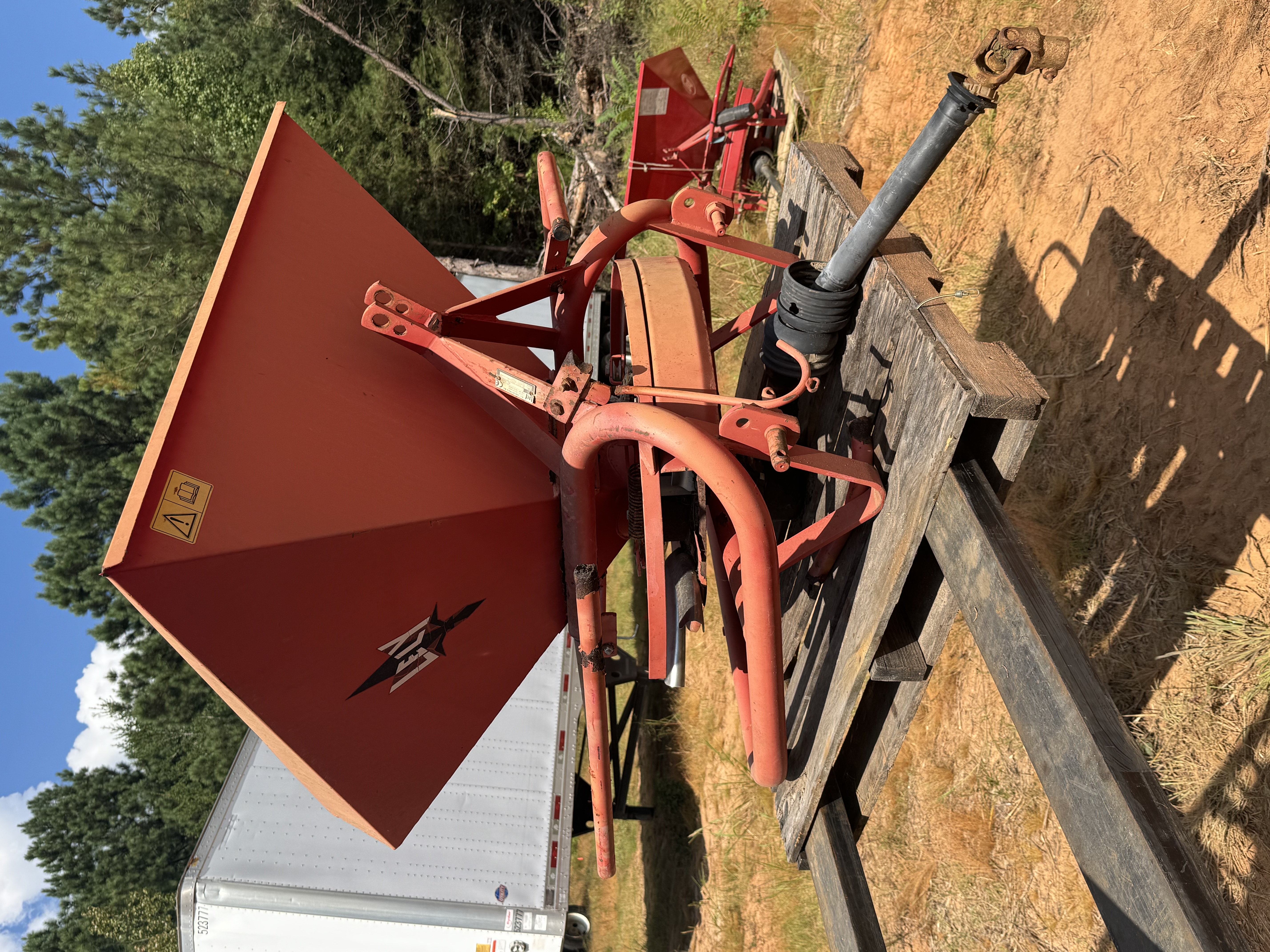 2002 Lely Fertilizer Spreader - photo 4