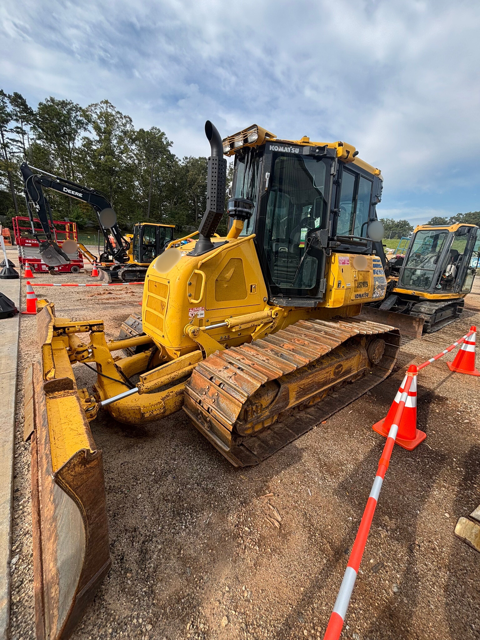 2019 Komatsu 39PX