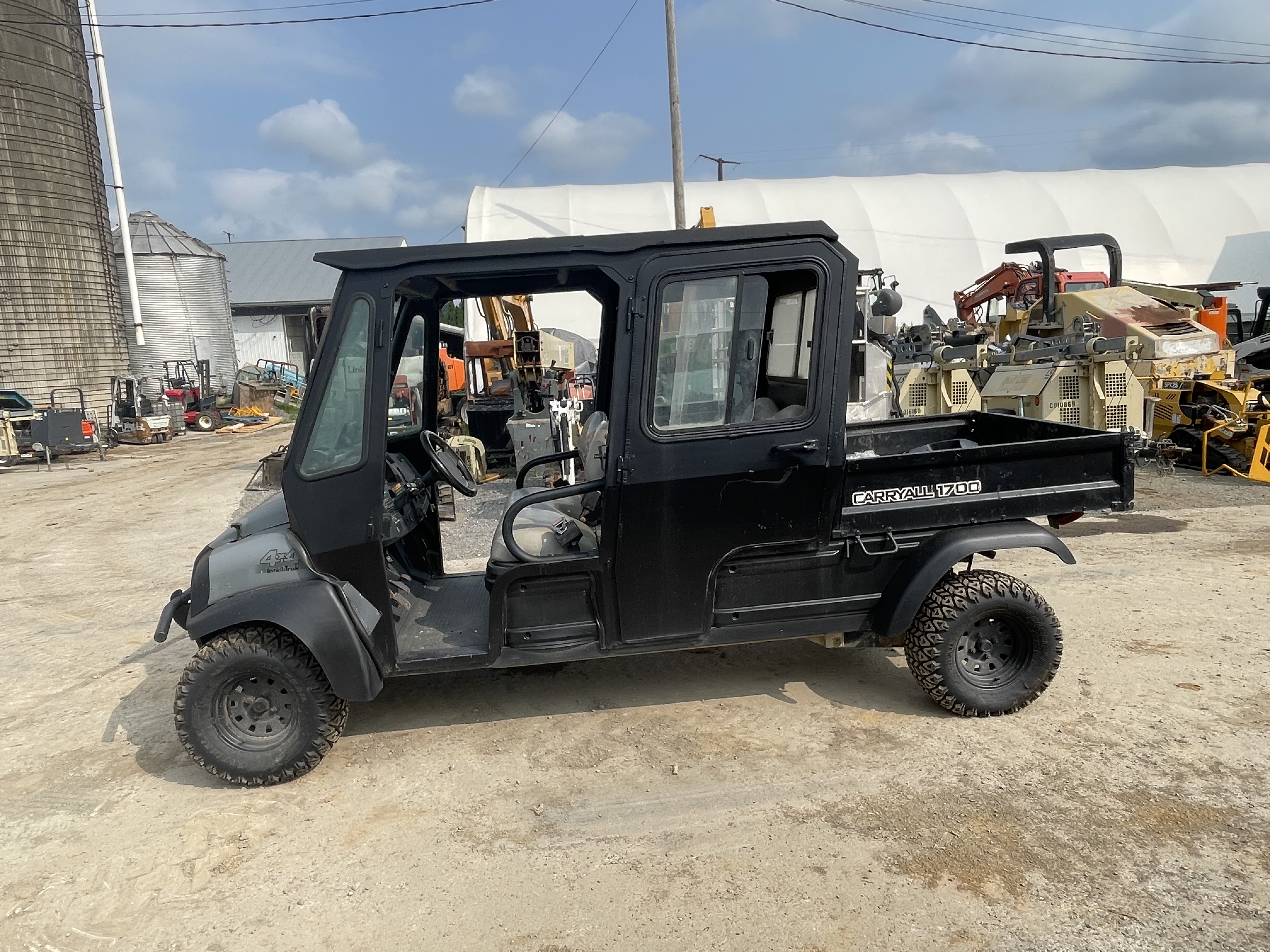 2019 Club Car Cary-All 1700 - photo 5