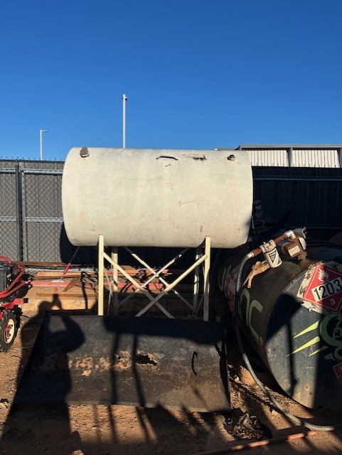 200 Gallon Fuel Tank - photo 3