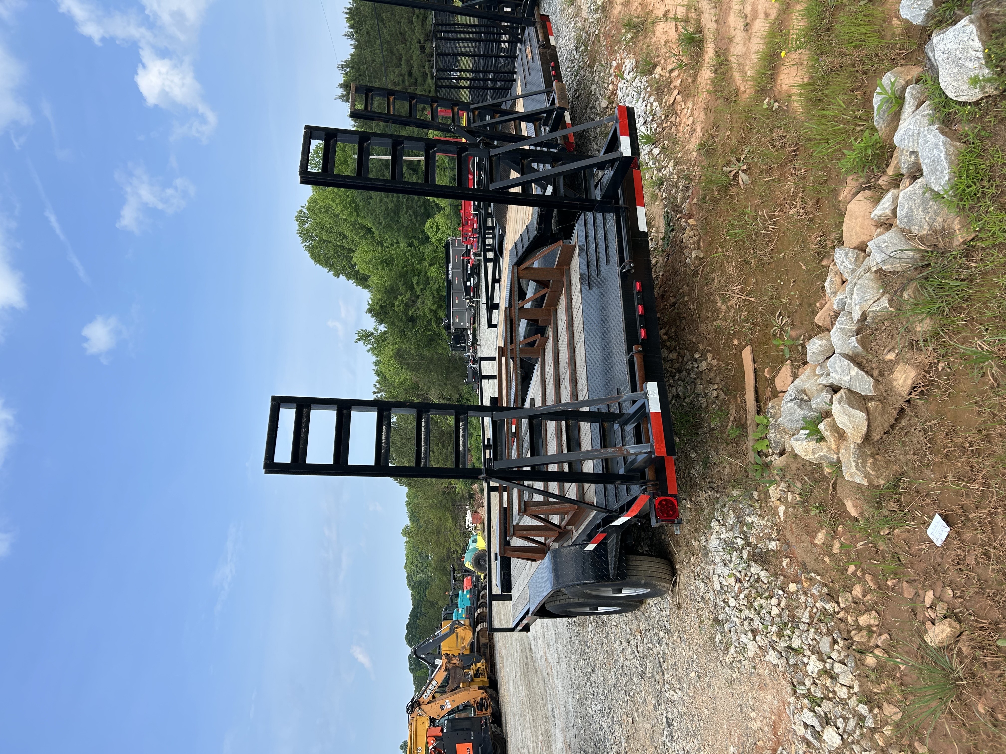 2024 Texas Pride Equipment Trailer - photo 3