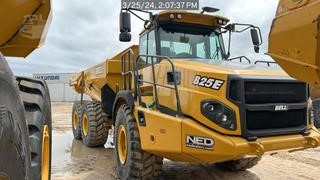 2024 BELL B25E Off-Highway Truck - photo 2